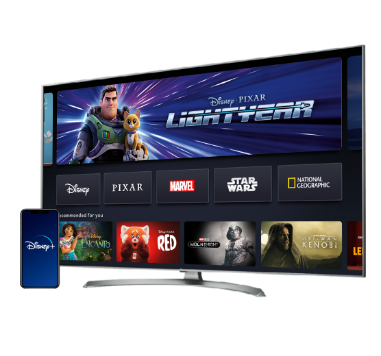 Does Disney Plus work on Samsung TVs?